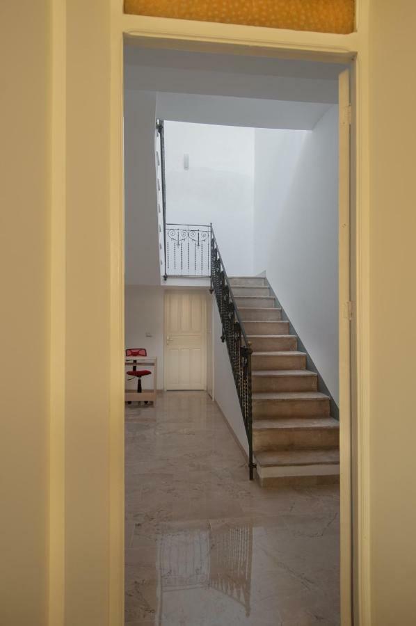 מלון איסולה דלה פמינה Casa Genna מראה חיצוני תמונה