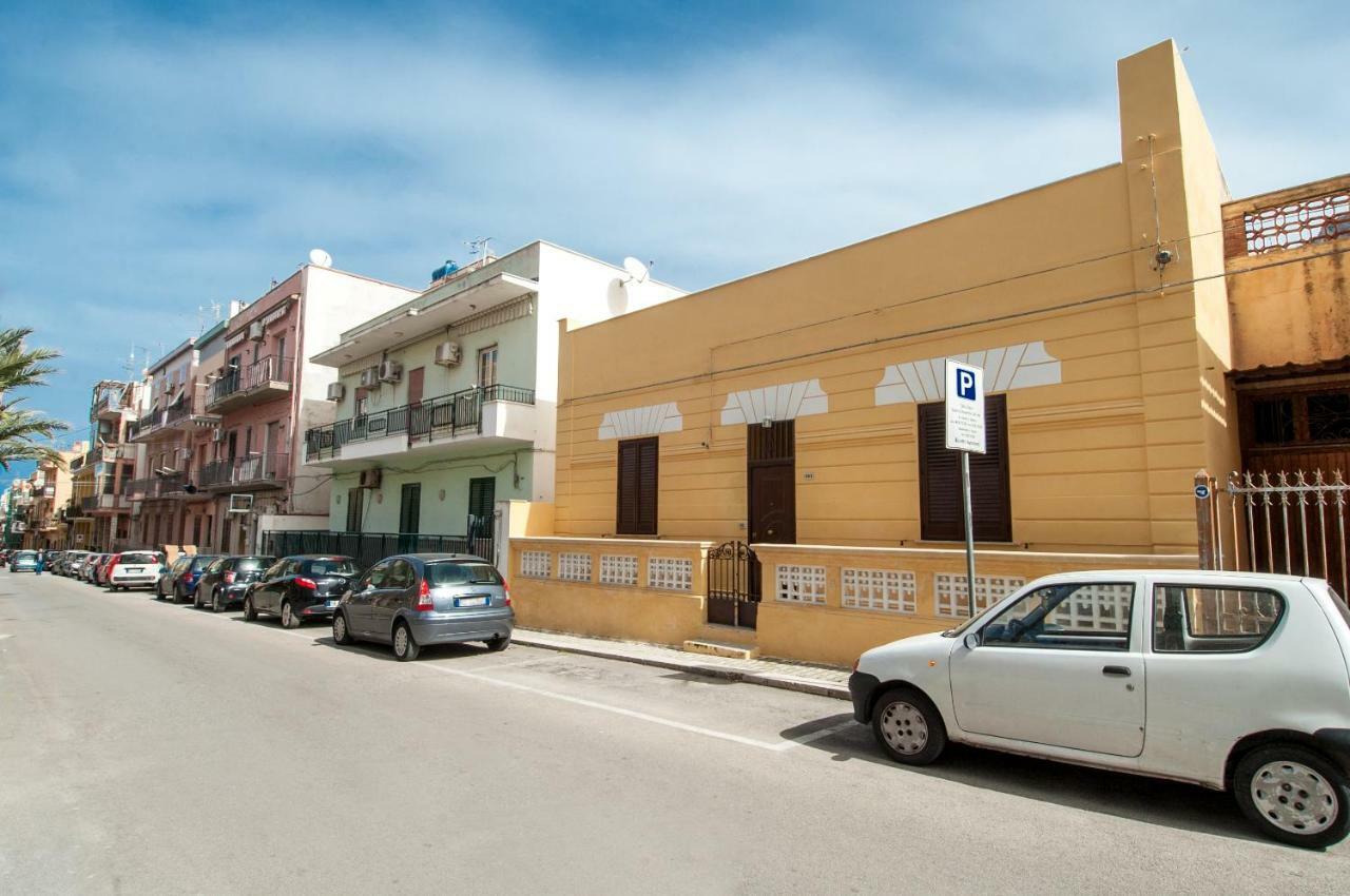מלון איסולה דלה פמינה Casa Genna מראה חיצוני תמונה
